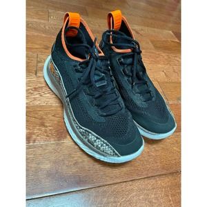 Under Armour Curry 8 Snakeskin Sneaker, Size Youth 6Y